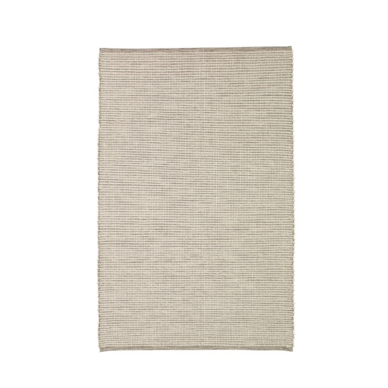 Duży dywan prostokątny z bawełny Hübsch