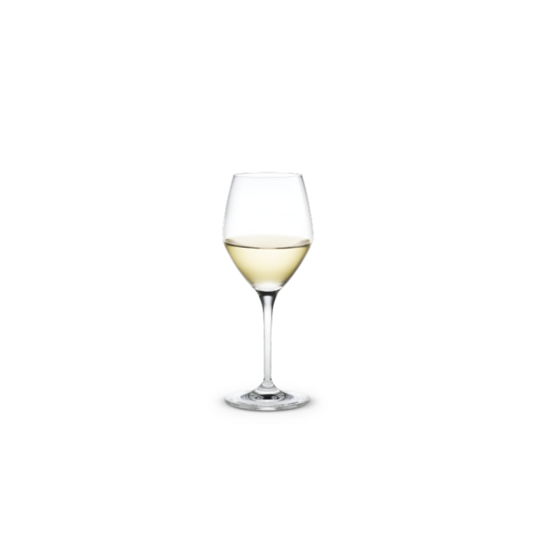 komplet kieliszków do białego wina, 6 szt. Perfection Holmegaard