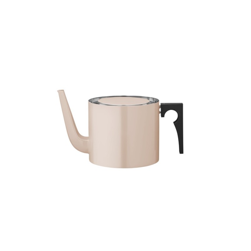 dzbanek do herbaty Arne Jacobsen 1,25 l różowy Stelton