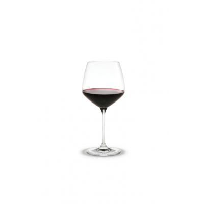 komplet kieliszków do czerwonego wina Burgundy, 6 szt. Perfection Holmegaard