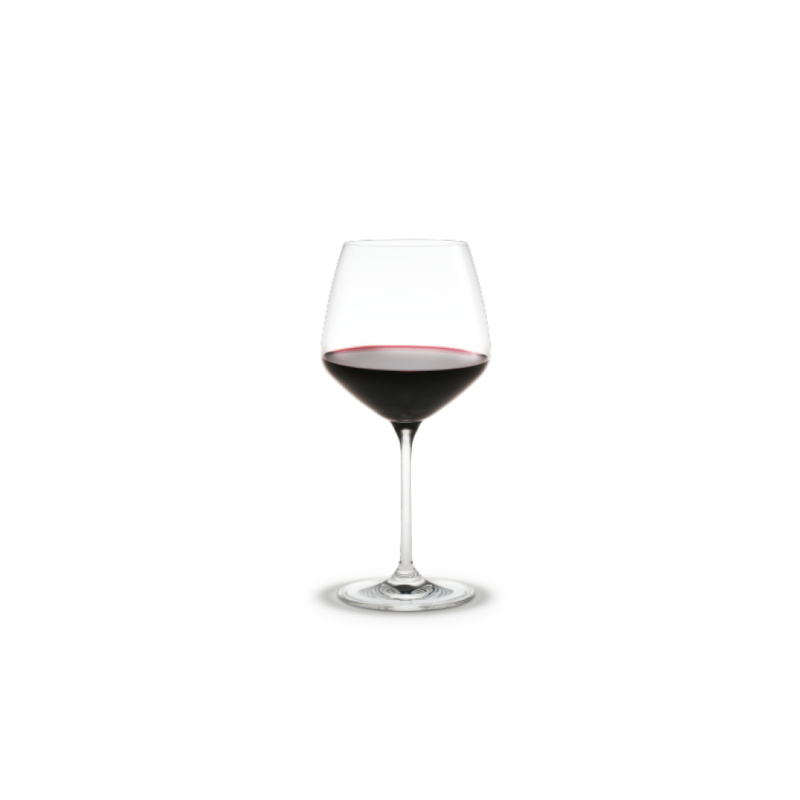 komplet kieliszków do czerwonego wina Burgundy, 6 szt. Perfection Holmegaard