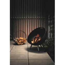 stojak na drewno Fire Globe, Eva Solo