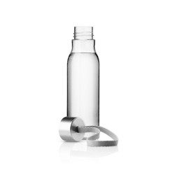 butelka na wodę z troczkiem 0,5 l, szary, Eva Solo