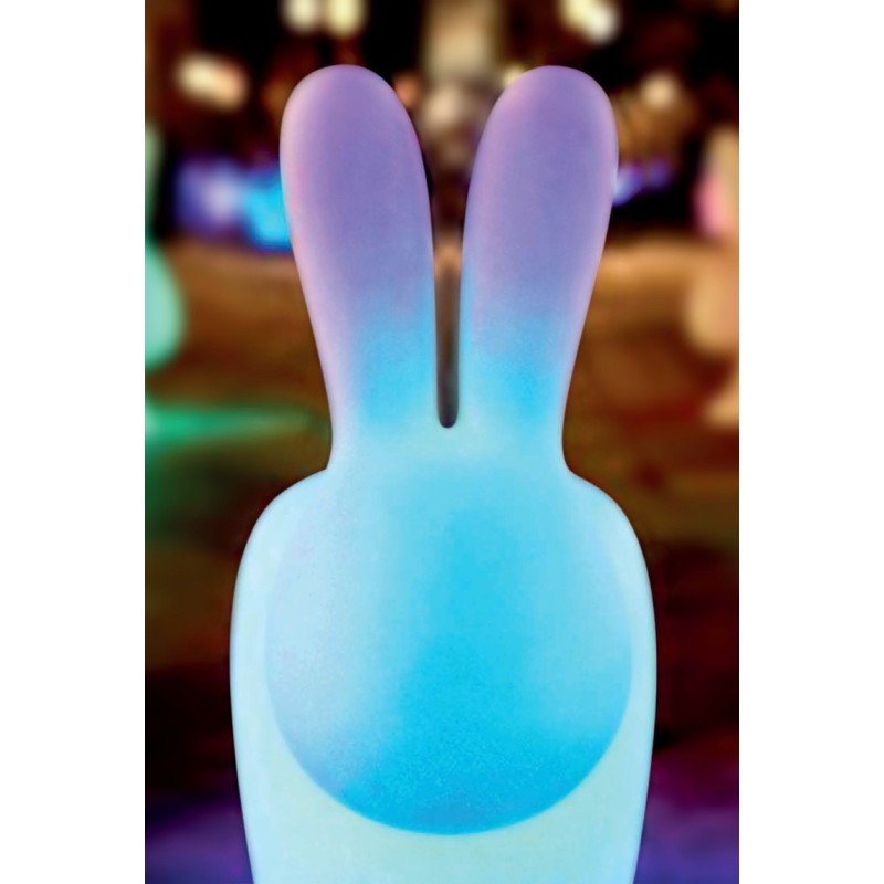 lampa bezprzewodowa zewnętrzna Rabbit LED, 80 cm, Qeeboo
