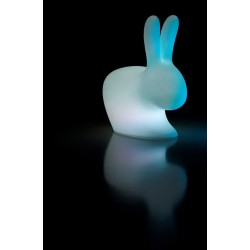 lampa bezprzewodowa zewnętrzna Rabbit LED, 80 cm, Qeeboo