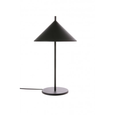 lampa stołowa Triangle rozmiar M, czarna, HK Living
