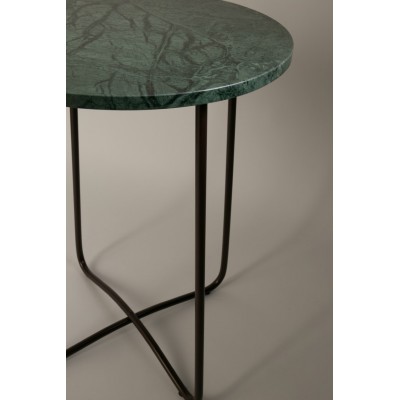 marmurowy stolik pomocniczy Emerald, Dutchbone