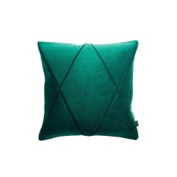 Poduszka Touch, zielona 45x45 cm, Poduszkowcy