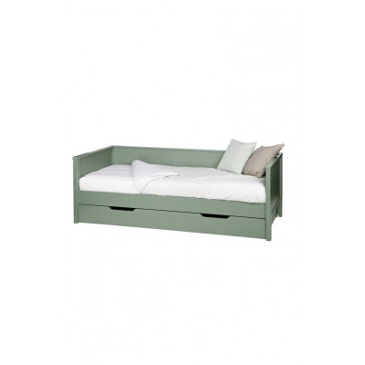 szuflada do łóżka Nikki, zielona, Woood