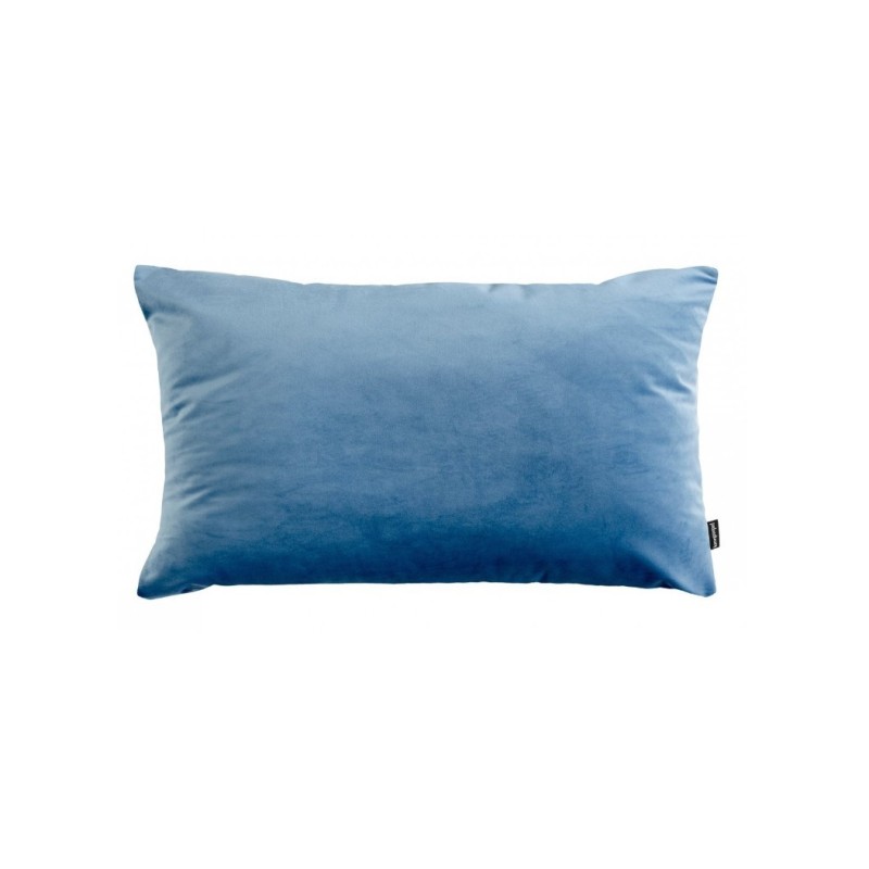 poduszka Velvet, jasnoniebieski 50x30 cm, Poduszkowcy