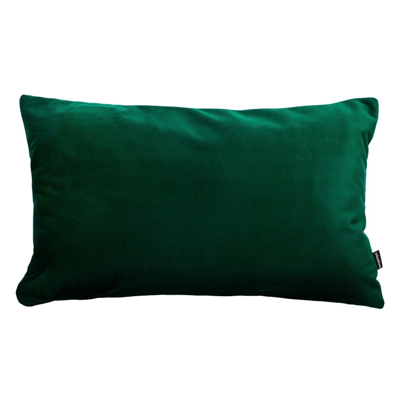 poduszka Velvet, ciemny zielony 50x30 cm, Poduszkowcy