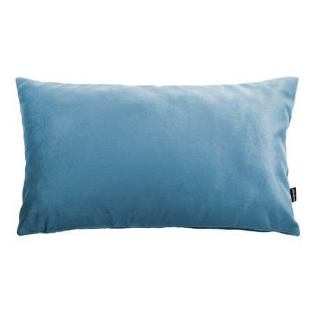 poduszka Velvet, błękitny 50x30 cm, Poduszkowcy