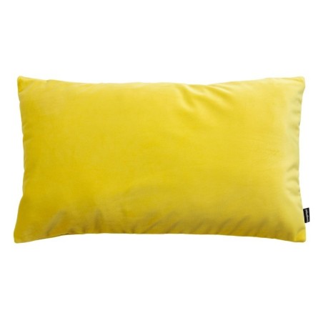 poduszka Velvet, żółty 50x30 cm, Poduszkowcy