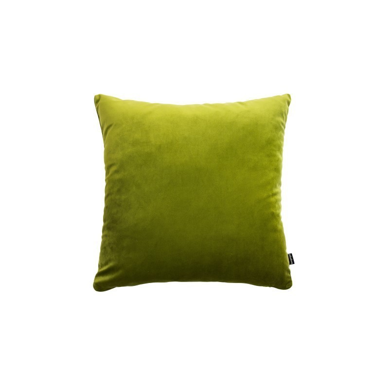poduszka Velvet, jasny zielony 45x45 cm, Poduszkowcy