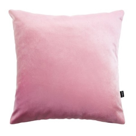 poduszka Velvet, różowy 45x45 cm, Poduszkowcy