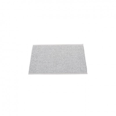 Nowoczesny dywan prostokątny Svea Grey Metallic, Pappelina, różne rozmiary