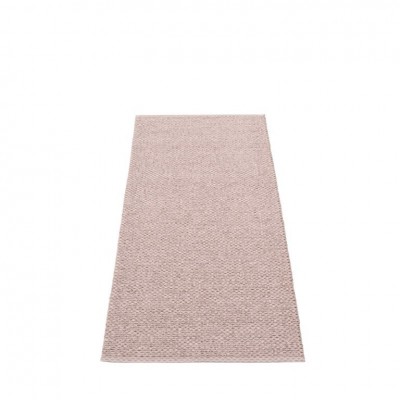 Nowoczesny dywan prostokątny Svea Lilac Metallic, Pappelina, różne rozmiary