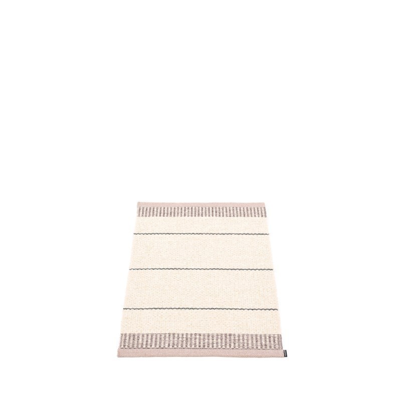 Prostokątny dywan Belle, Pale Rose Pappelina, różne rozmiary