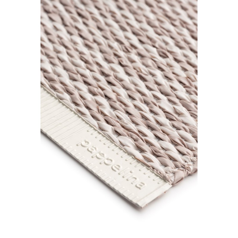 Prostokątny dywan Mono, Pale Rose Pappelina, różne rozmiary