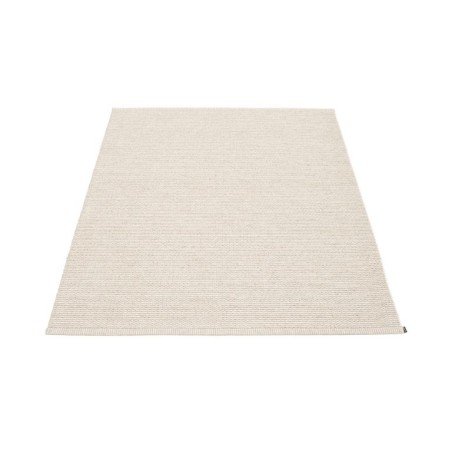 Prostokątny dywan Mono, Linen Pappelina, różne rozmiary