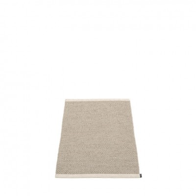 Prostokątny dywan Mono, Dark Linen Pappelina, różne rozmiary