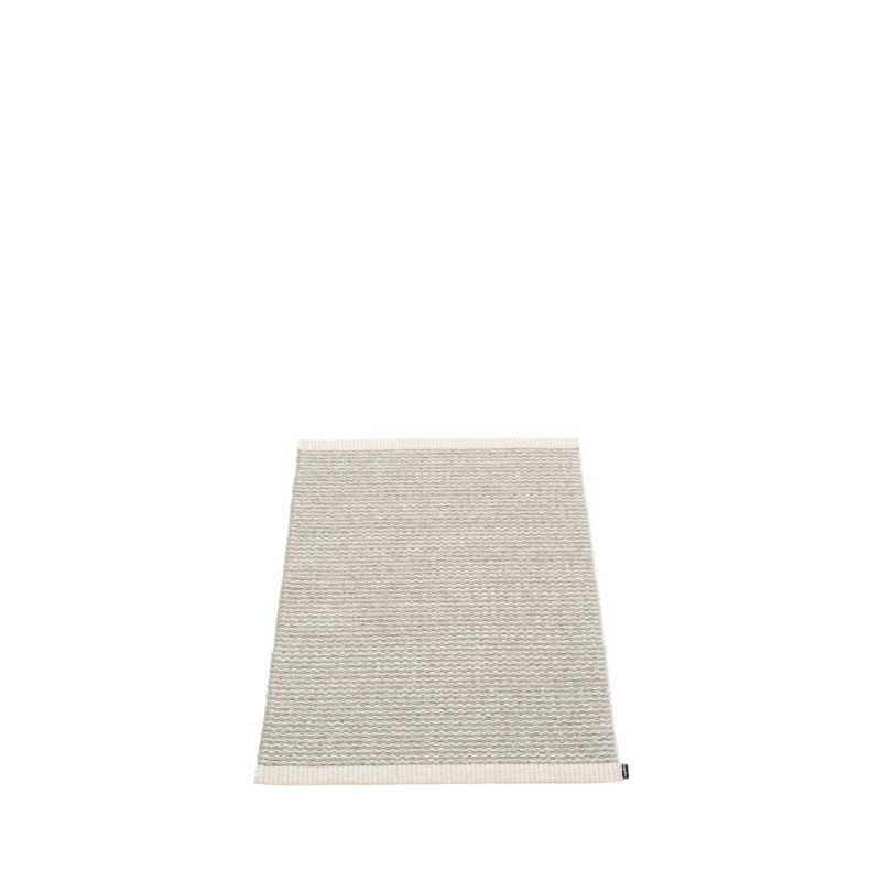 Prostokątny dywan Mono, Fossil Grey Pappelina, różne rozmiary