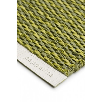 Prostokątny dywan Mono, Olive Pappelina, różne rozmiary