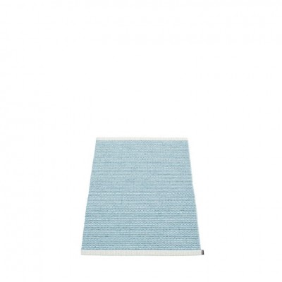 Prostokątny dywan Mono, Misty Blue Pappelina, różne rozmiary