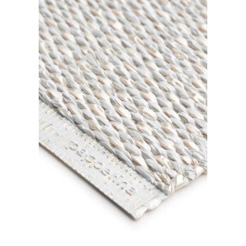 Nowoczesny dywan prostokątny Svea White Metallic, Peppelina, różne rozmiary