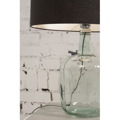 Szklana lampa stołowa Murano, rozmiar S, Good&Mojo
