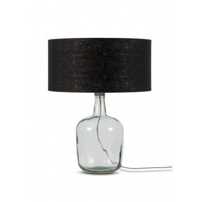 Szklana lampa stołowa Murano, rozmiar L, Good&Mojo