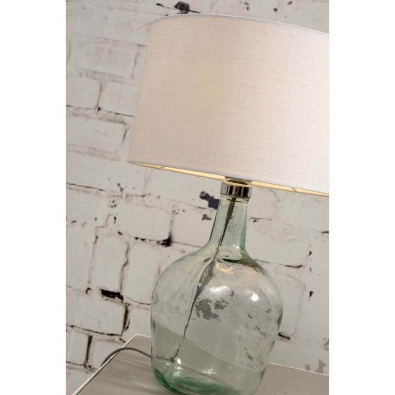 Szklana lampa stołowa Murano, rozmiar L, Good&Mojo
