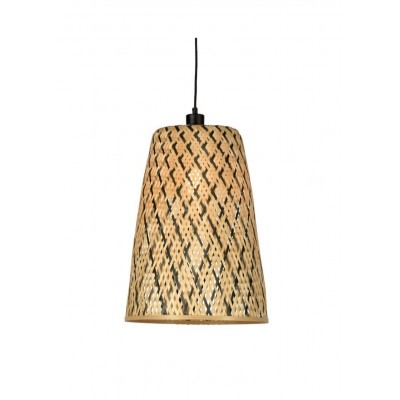 Lampa wisząca Kalimantan, bambus 48 cm, Good&Mojo