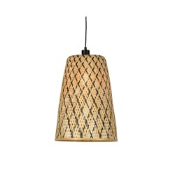 Lampa wisząca Kalimantan, bambus 48 cm, Good and Mojo