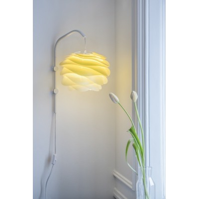 Lampa / abażur Carmina, Ø32 cm żółty, UMAGE