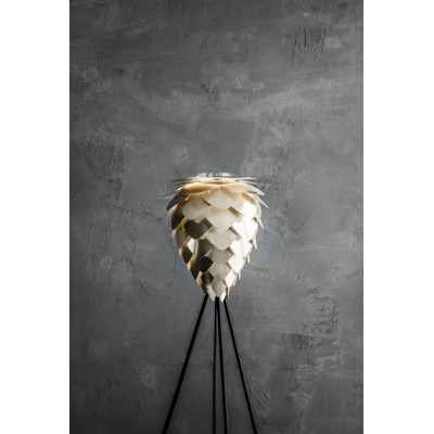 lampa / abażur Conia, Ø30 cm mosiężny, UMAGE