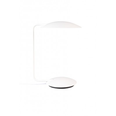 Metalowa lampa stołowa Pixie, biały, Zuiver
