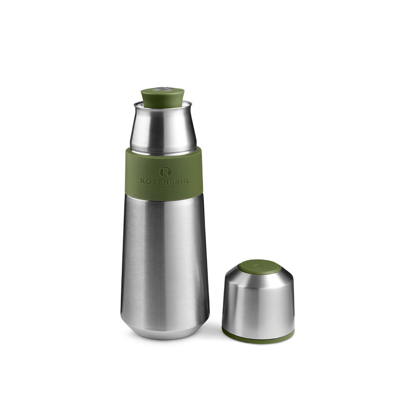 TERMOS OLIVE GREEN 65 CL
