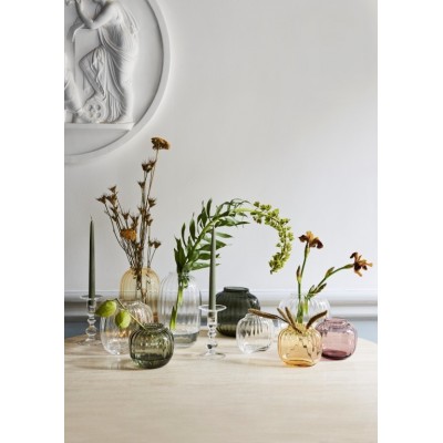 Wazon szklany Primula Holmegaard