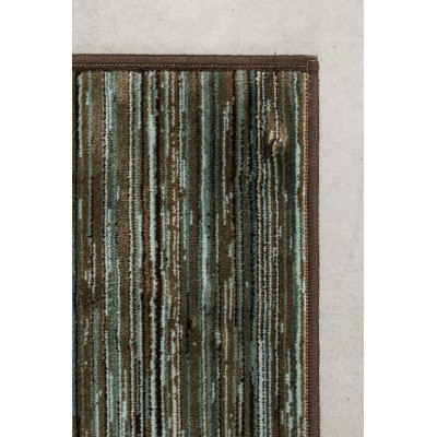 Prostokątny dywan Keklapis 170x240 cm, zielony, Dutchbone
