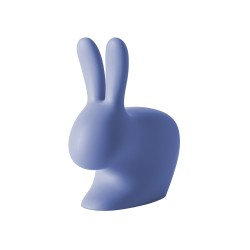 Krzesło Rabbit Chair, jasnoniebieskie, Qeeboo