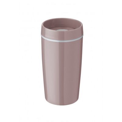 Kubek termiczny Bring-It 340 ml, różowy, RIG-TIG