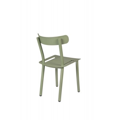 Krzesło Friday zielone, Zuiver