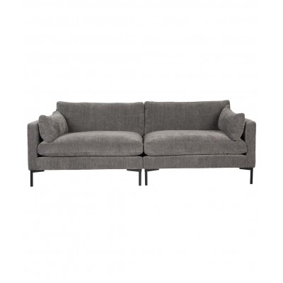 3-osobowa sofa Summer antracyt, Zuiver