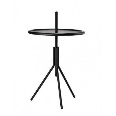 Okrągły metalowy stolik pomocniczy Inu, Zone Denmark