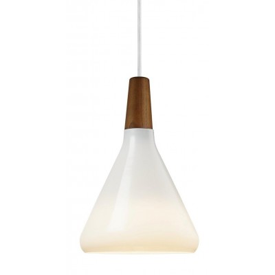 Lampa wisząca Float 18 biała, Design For The People