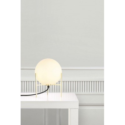 Lampa stołowa Alton , biała, Nordlux