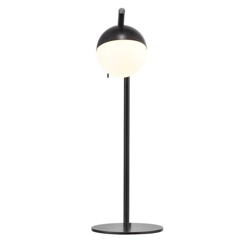 Lampa stołowa Contina czarna, Nordlux