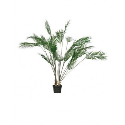 Sztuczna roślina - palma 110 cm, Woood