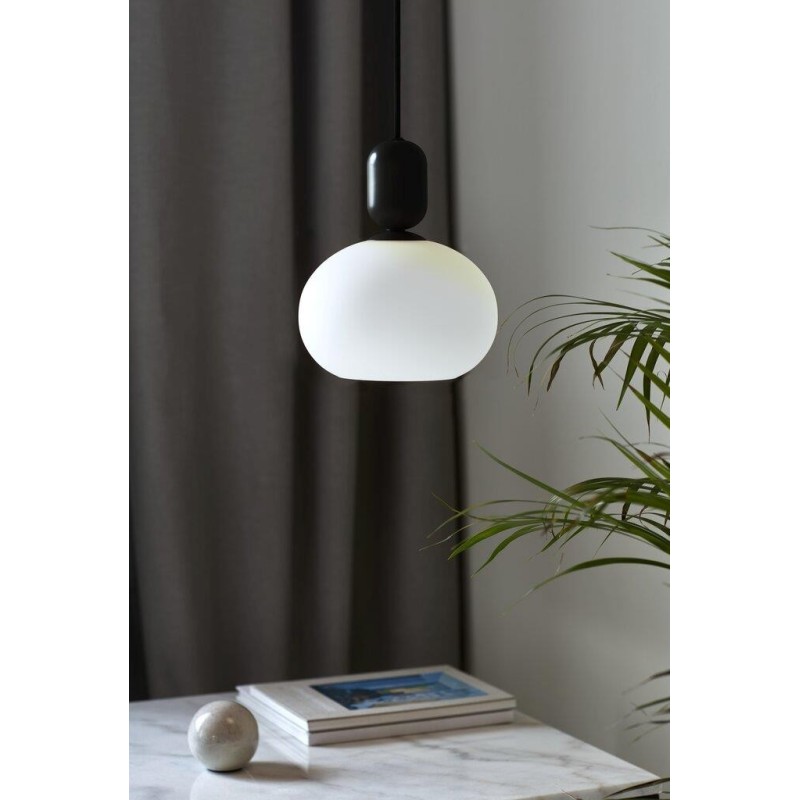 Lampa wisząca Notti czarna, Nordlux